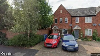 Apartments for rent in Stafford - Staffordshire - Photo from Google Street View