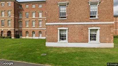 Apartments for rent in Stafford - Staffordshire - Photo from Google Street View