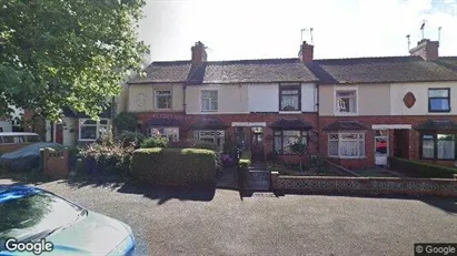 Apartments for rent in Stone - Staffordshire - Photo from Google Street View