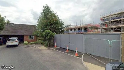 Apartments for rent in Stafford - Staffordshire - Photo from Google Street View