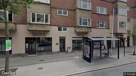 Apartments for rent in Aalborg Center - Photo from Google Street View