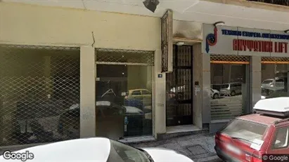 Apartments for rent in Kaisariani - Photo from Google Street View