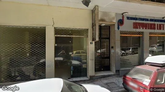 Apartments for rent in Kaisariani - Photo from Google Street View