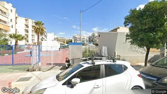 Apartments for rent in Kallithea - Photo from Google Street View