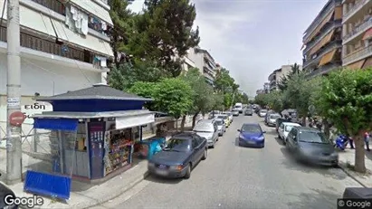 Apartments for rent in Kallithea - Photo from Google Street View