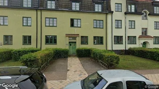 Apartments for rent in Landskrona - Photo from Google Street View