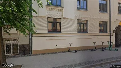 Apartments for rent in Riga Centrs - Photo from Google Street View