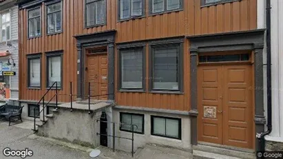 Apartments for rent in Trondheim Midtbyen - Photo from Google Street View