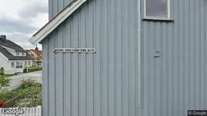 Apartments for rent in Trondheim Østbyen - Photo from Google Street View