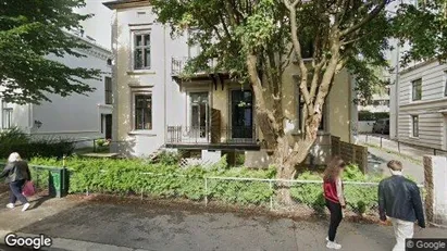 Apartments for rent in Oslo Frogner - Photo from Google Street View
