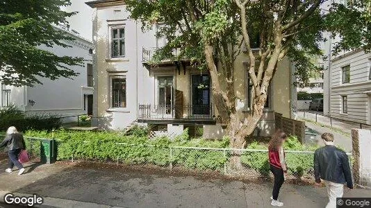 Apartments for rent in Oslo Frogner - Photo from Google Street View