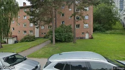 Apartments for rent in Oslo Bjerke - Photo from Google Street View