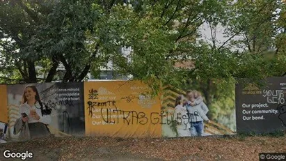 Apartments for rent in Bucharest - Sectorul 6 - Photo from Google Street View