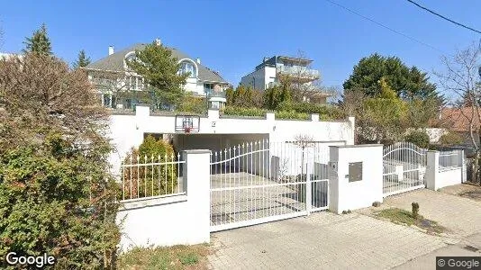 Apartments for rent in Budapest Rákosmente - Photo from Google Street View