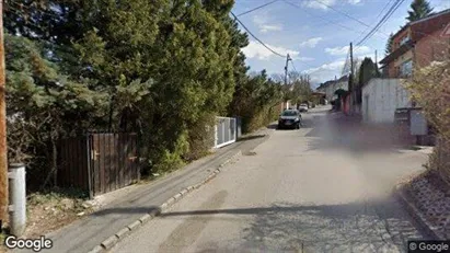 Apartments for rent in Budapest Hegyvidék - Photo from Google Street View