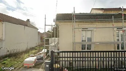 Apartments for rent in Saint-Germain-en-Laye - Photo from Google Street View