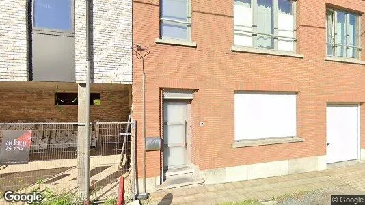 Apartments for rent in Grimbergen - Photo from Google Street View