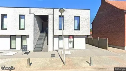 Apartments for rent in Heusden-Zolder - Photo from Google Street View
