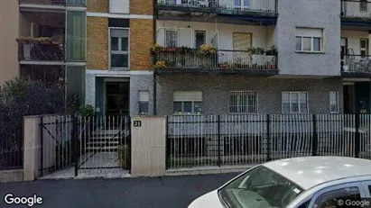 Apartments for rent in Milano Zona 2 - Stazione Centrale, Gorla, Turro, Greco, Crescenzago - Photo from Google Street View