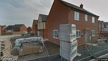 Apartments for rent in Leicester - Leicestershire - Photo from Google Street View
