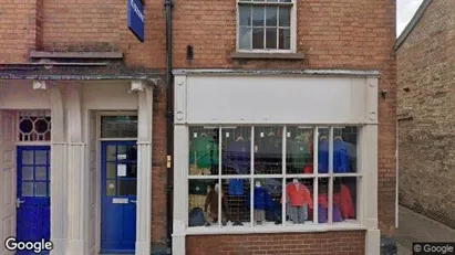 Apartments for rent in Melton Mowbray - Leicestershire - Photo from Google Street View