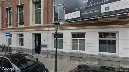 Apartments for rent in The Hague Centrum - Photo from Google Street View