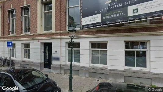Apartments for rent in The Hague Centrum - Photo from Google Street View