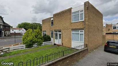 Apartments for rent in Billingham - Cleveland - Photo from Google Street View