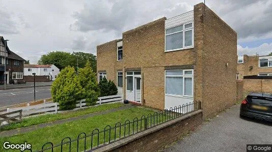 Apartments for rent in Billingham - Cleveland - Photo from Google Street View