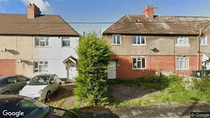 Apartments for rent in Bridgnorth - Shropshire - Photo from Google Street View