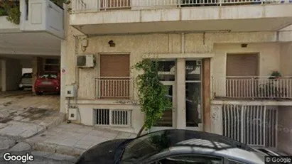 Apartments for rent in Athens Neos Kosmos - Photo from Google Street View