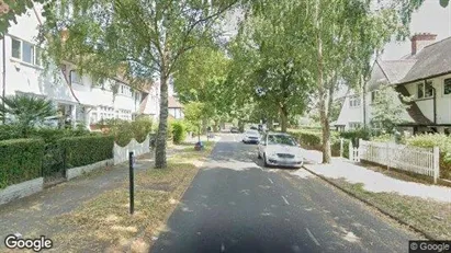 Apartments for rent in London W3 - Photo from Google Street View