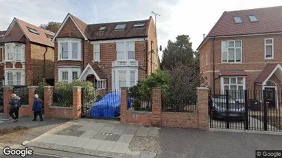 Apartments for rent in London W3 - Photo from Google Street View