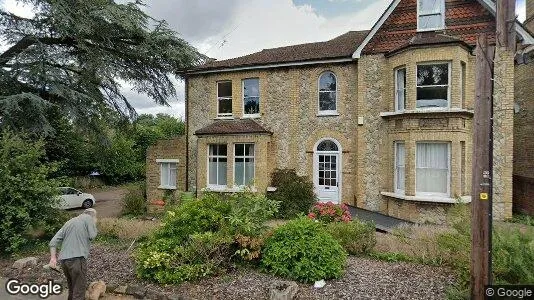 Apartments for rent in Sevenoaks - Kent - Photo from Google Street View