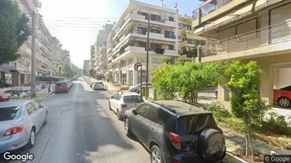Apartments for rent in Kalamaria - Photo from Google Street View