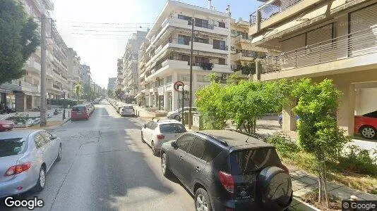 Apartments for rent in Kalamaria - Photo from Google Street View