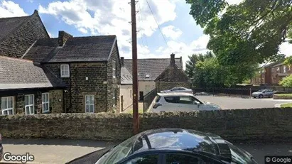 Apartments for rent in Sheffield - South Yorkshire - Photo from Google Street View