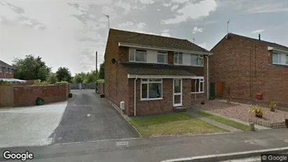 Apartments for rent in Bridgwater - Somerset - Photo from Google Street View