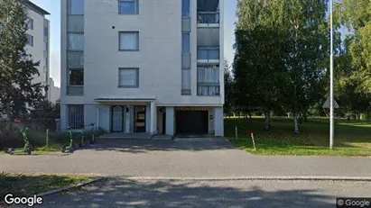 Apartments for rent in Oulu - Photo from Google Street View