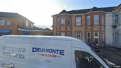 Apartments for rent in Ilford - Essex - Photo from Google Street View