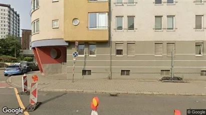 Apartments for rent in Mannheim - Photo from Google Street View