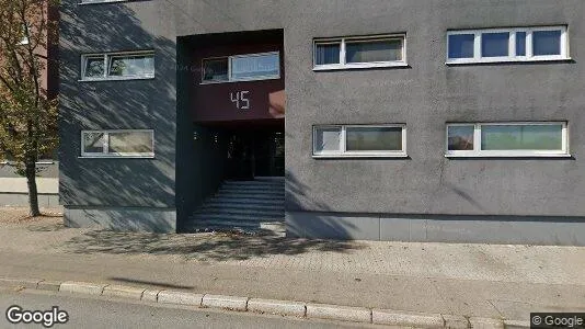 Apartments for rent in Mannheim - Photo from Google Street View
