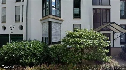 Apartments for rent in Baden-Baden - Photo from Google Street View
