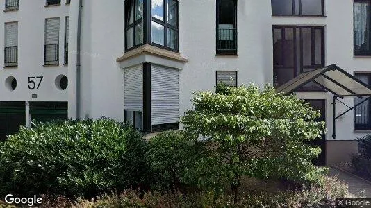 Apartments for rent in Baden-Baden - Photo from Google Street View