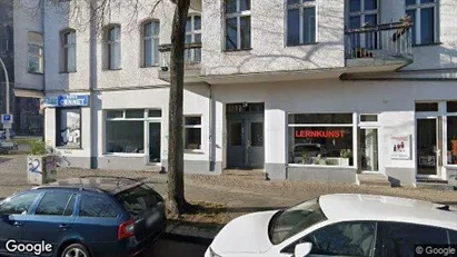 Apartments for rent in Berlin Friedrichshain-Kreuzberg - Photo from Google Street View