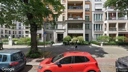 Apartments for rent in Berlin Charlottenburg-Wilmersdorf - Photo from Google Street View