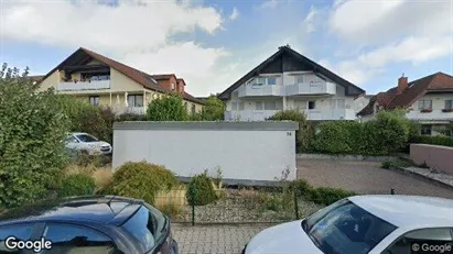 Apartments for rent in Hochtaunuskreis - Photo from Google Street View