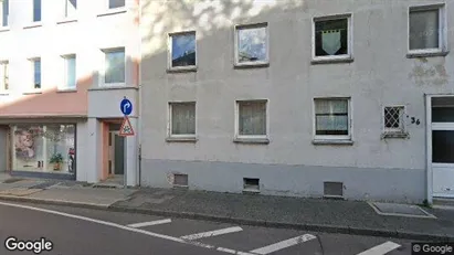 Apartments for rent in Solingen - Photo from Google Street View