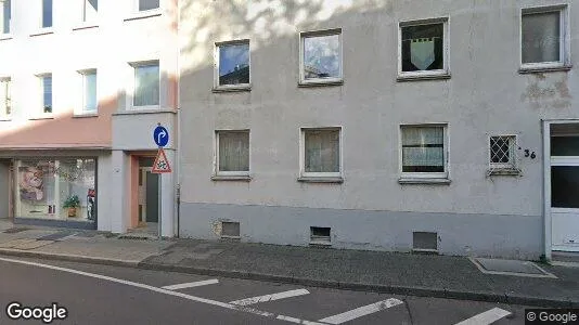 Apartments for rent in Solingen - Photo from Google Street View