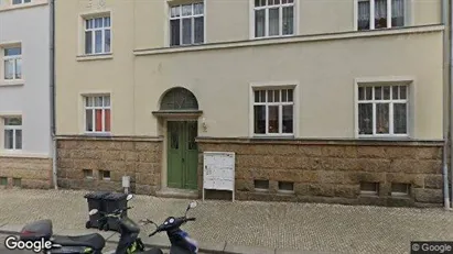 Apartments for rent in Meissen - Photo from Google Street View